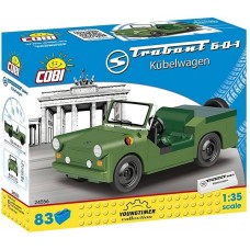  Cobi  Trabant 601 Kubelwagen 24556